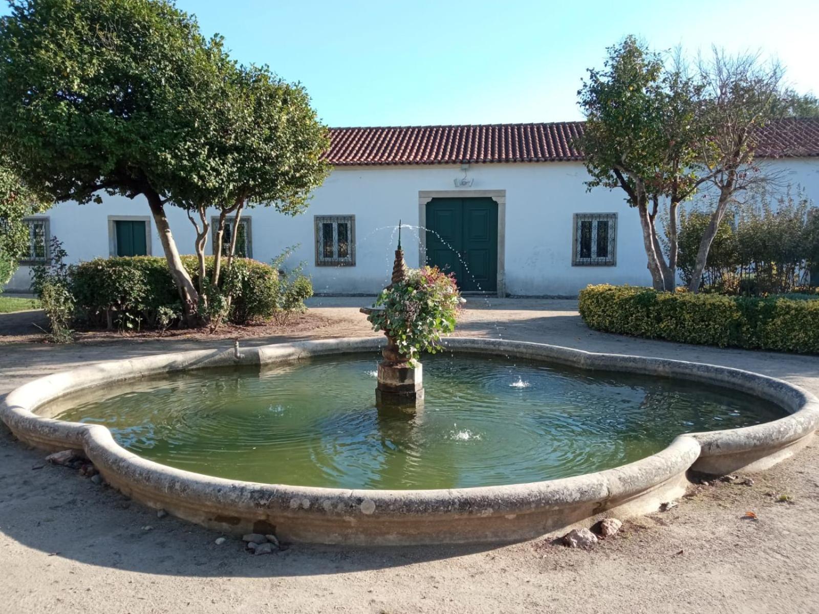 Palacio Da Portela III Coimbra Buitenkant foto
